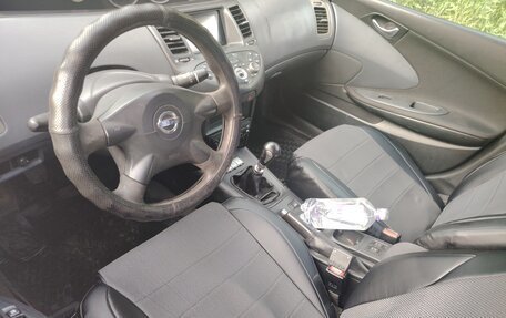 Nissan Primera III, 2003 год, 265 000 рублей, 9 фотография