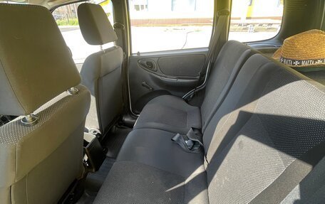 Chevrolet Niva I рестайлинг, 2015 год, 820 000 рублей, 9 фотография