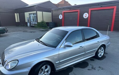 Hyundai Sonata IV рестайлинг, 2004 год, 299 999 рублей, 6 фотография