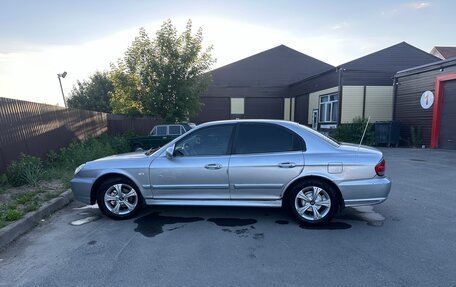 Hyundai Sonata IV рестайлинг, 2004 год, 299 999 рублей, 7 фотография