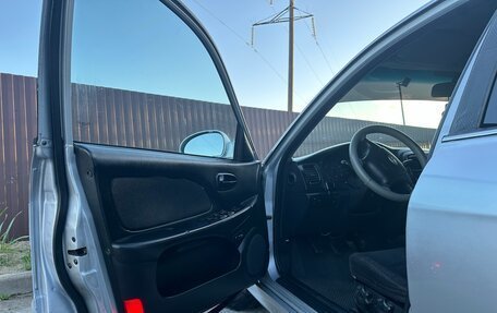 Hyundai Sonata IV рестайлинг, 2004 год, 299 999 рублей, 12 фотография