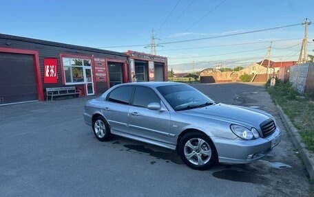 Hyundai Sonata IV рестайлинг, 2004 год, 299 999 рублей, 2 фотография