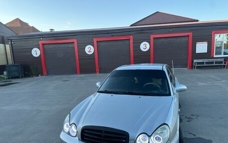 Hyundai Sonata IV рестайлинг, 2004 год, 299 999 рублей, 4 фотография