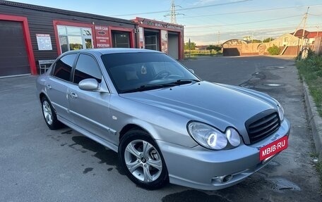 Hyundai Sonata IV рестайлинг, 2004 год, 299 999 рублей, 3 фотография