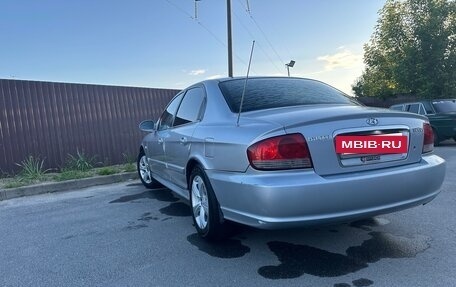 Hyundai Sonata IV рестайлинг, 2004 год, 299 999 рублей, 9 фотография