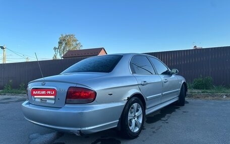 Hyundai Sonata IV рестайлинг, 2004 год, 299 999 рублей, 10 фотография