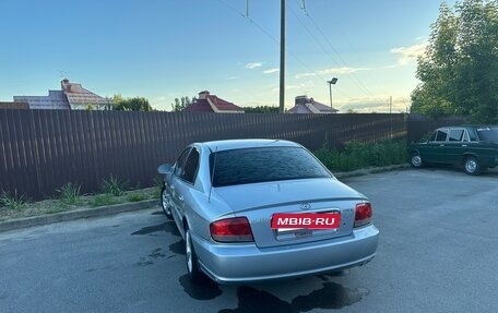 Hyundai Sonata IV рестайлинг, 2004 год, 299 999 рублей, 8 фотография