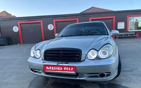Hyundai Sonata IV рестайлинг, 2004 год, 299 999 рублей, 5 фотография