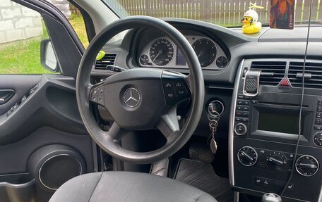 Mercedes-Benz B-Класс, 2010 год, 640 000 рублей, 8 фотография