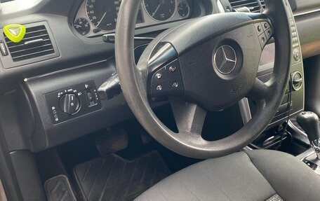 Mercedes-Benz B-Класс, 2010 год, 640 000 рублей, 7 фотография