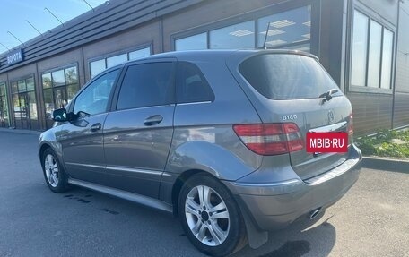 Mercedes-Benz B-Класс, 2010 год, 640 000 рублей, 5 фотография