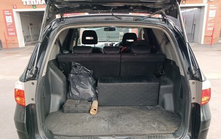 Honda Airwave I рестайлинг, 2008 год, 650 000 рублей, 5 фотография