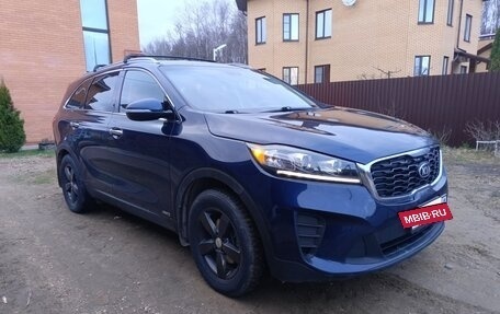 KIA Sorento III Prime рестайлинг, 2018 год, 1 750 000 рублей, 2 фотография