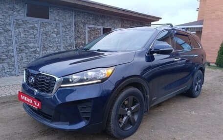 KIA Sorento III Prime рестайлинг, 2018 год, 1 750 000 рублей, 5 фотография