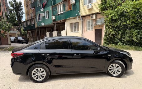 KIA Rio IV, 2020 год, 1 430 000 рублей, 4 фотография