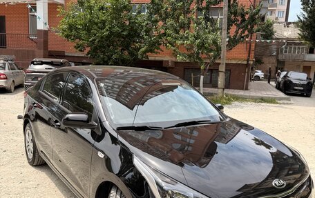 KIA Rio IV, 2020 год, 1 430 000 рублей, 5 фотография