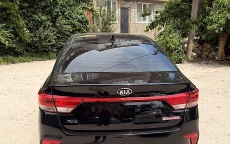 KIA Rio IV, 2020 год, 1 430 000 рублей, 3 фотография