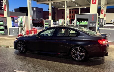BMW 5 серия, 2010 год, 2 700 000 рублей, 2 фотография