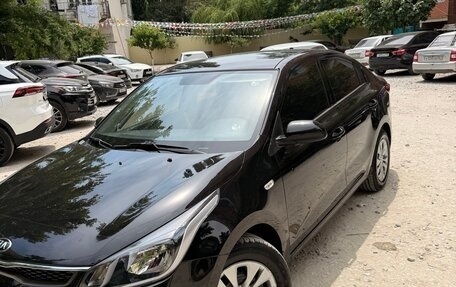 KIA Rio IV, 2020 год, 1 430 000 рублей, 2 фотография