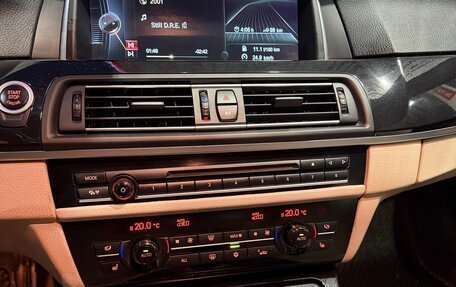 BMW 5 серия, 2010 год, 2 700 000 рублей, 13 фотография