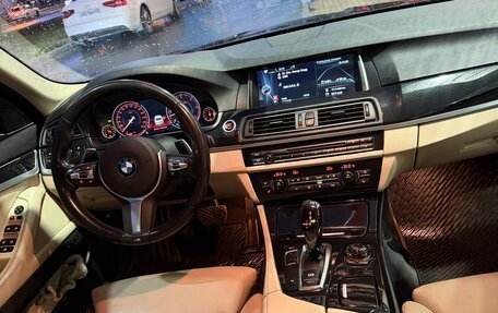 BMW 5 серия, 2010 год, 2 700 000 рублей, 11 фотография