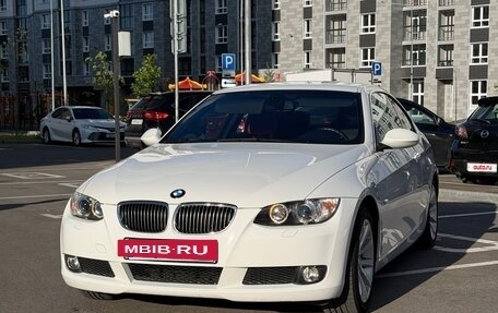 BMW 3 серия, 2009 год, 1 620 000 рублей, 2 фотография