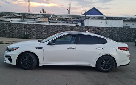 KIA Optima IV, 2020 год, 1 900 000 рублей, 4 фотография