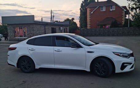 KIA Optima IV, 2020 год, 1 900 000 рублей, 8 фотография
