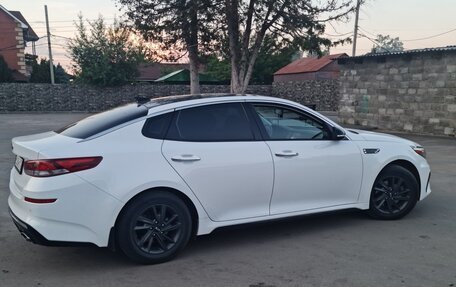 KIA Optima IV, 2020 год, 1 900 000 рублей, 7 фотография