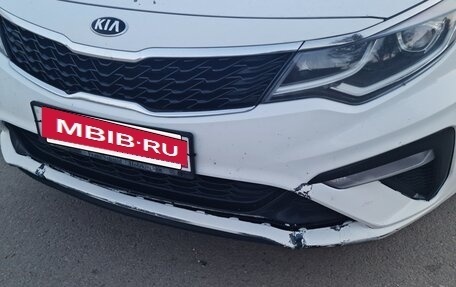 KIA Optima IV, 2020 год, 1 900 000 рублей, 3 фотография