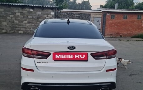 KIA Optima IV, 2020 год, 1 900 000 рублей, 6 фотография
