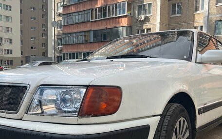 Audi 100, 1991 год, 360 000 рублей, 6 фотография