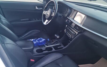 KIA Optima IV, 2020 год, 1 900 000 рублей, 14 фотография
