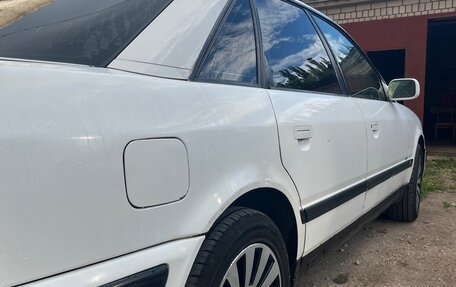Audi 100, 1991 год, 360 000 рублей, 10 фотография