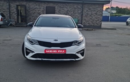 KIA Optima IV, 2020 год, 1 900 000 рублей, 18 фотография