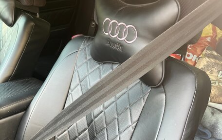 Audi 100, 1991 год, 360 000 рублей, 17 фотография