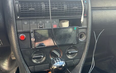 Audi 100, 1991 год, 360 000 рублей, 20 фотография