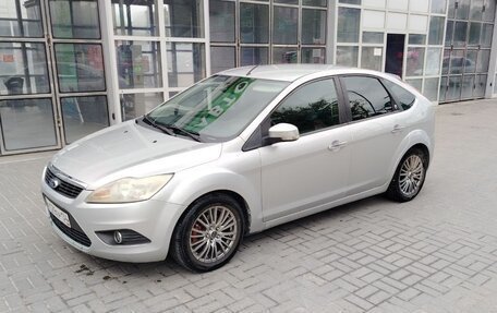 Ford Focus II рестайлинг, 2008 год, 650 000 рублей, 3 фотография