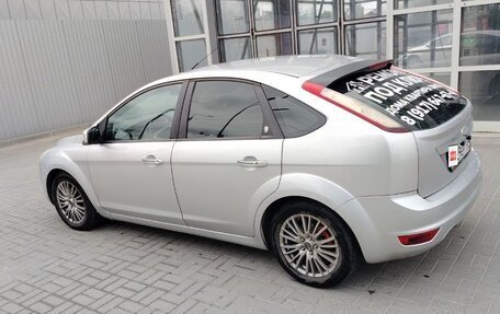 Ford Focus II рестайлинг, 2008 год, 650 000 рублей, 4 фотография