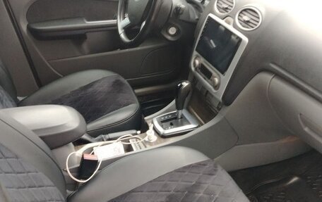 Ford Focus II рестайлинг, 2008 год, 650 000 рублей, 6 фотография