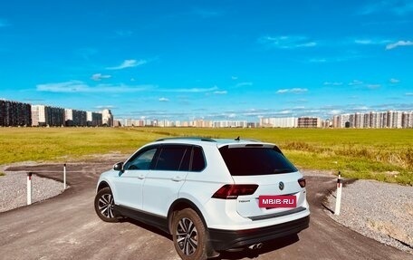 Volkswagen Tiguan II, 2020 год, 2 180 000 рублей, 6 фотография