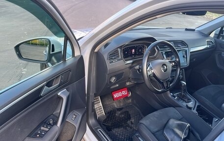 Volkswagen Tiguan II, 2020 год, 2 180 000 рублей, 7 фотография