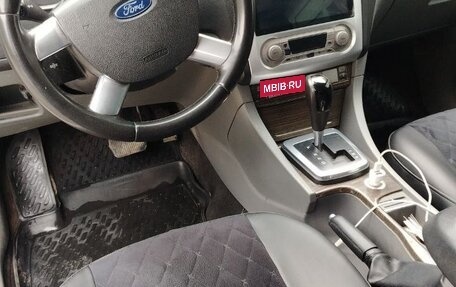 Ford Focus II рестайлинг, 2008 год, 650 000 рублей, 8 фотография