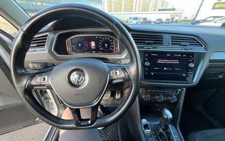 Volkswagen Tiguan II, 2020 год, 2 180 000 рублей, 9 фотография