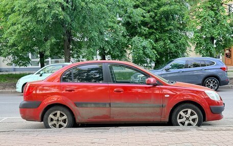 KIA Rio II, 2007 год, 400 000 рублей, 4 фотография