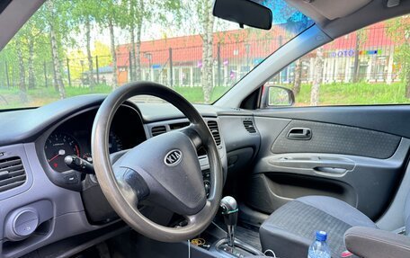 KIA Rio II, 2007 год, 400 000 рублей, 9 фотография
