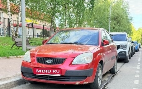 KIA Rio II, 2007 год, 400 000 рублей, 2 фотография