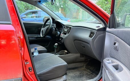 KIA Rio II, 2007 год, 400 000 рублей, 11 фотография