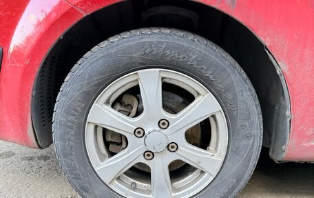 KIA Rio II, 2007 год, 400 000 рублей, 13 фотография