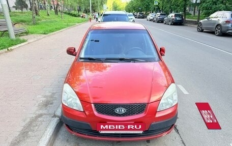 KIA Rio II, 2007 год, 400 000 рублей, 7 фотография
